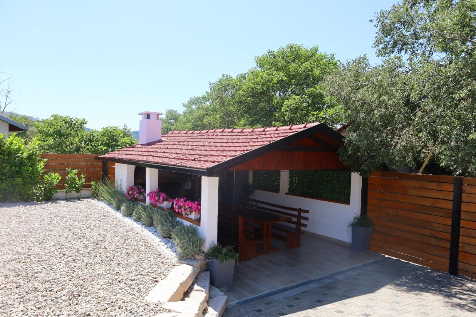 Villa Antonija Ljubuski Exterior photo